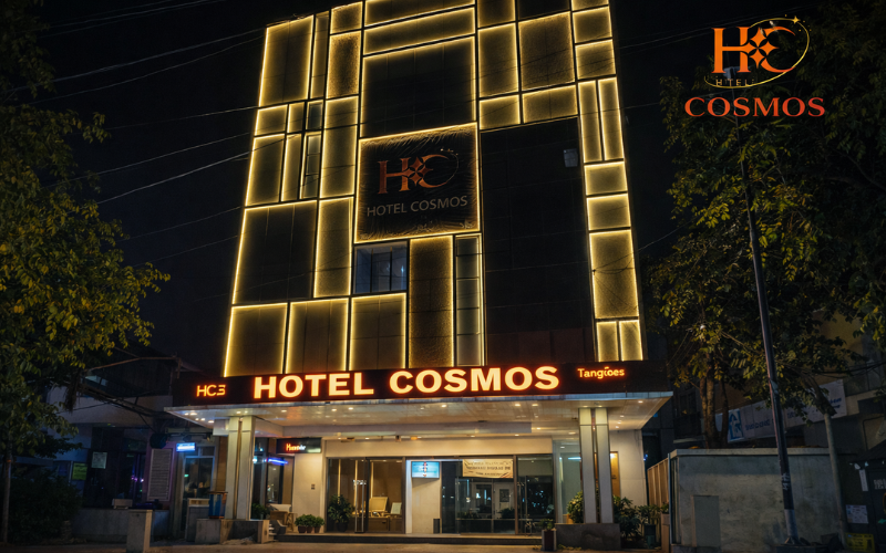 Hotel in Laxmi Sagar Bhubaneswar: The Perfect Budget Stay at Hotel Cosmos